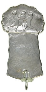 Ljuslampett